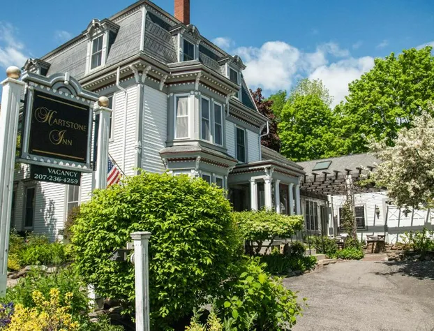 Hartstone Inn hotel detail image 1