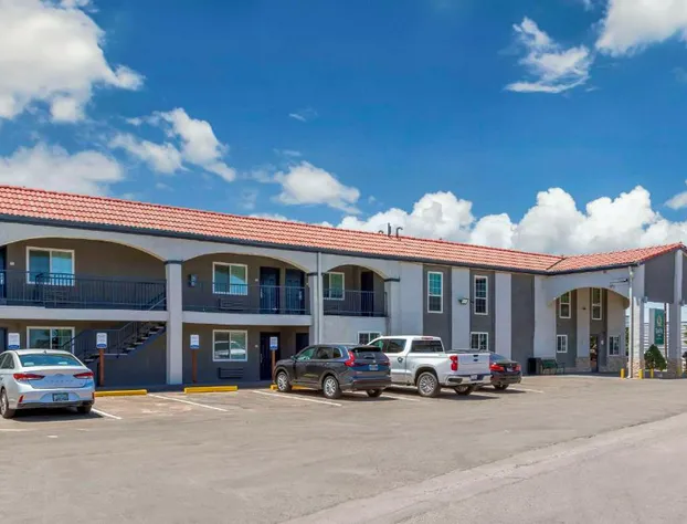 Quality Inn Show Low hotel detail image 1