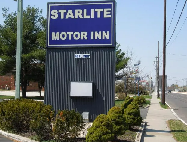 Starlite Motor Inn hotel detail image 2