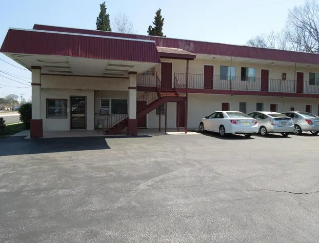 Starlite Motor Inn hotel detail image 1