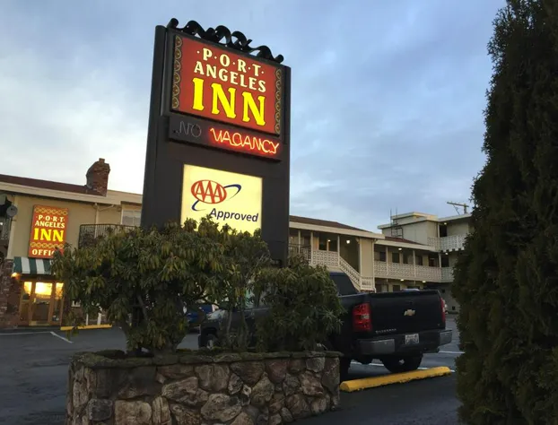 Port Angeles Inn hotel detail image 3