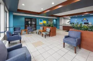Days Inn & Suites by Wyndham Seaford hotel detail image 1