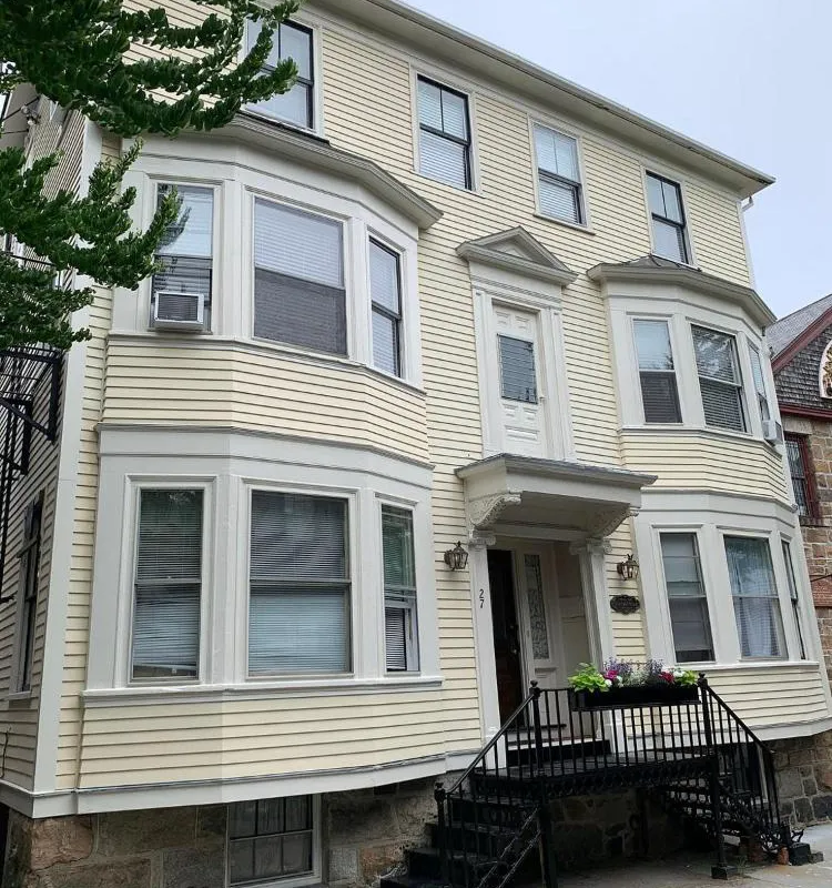 Cleveland House hotel hero