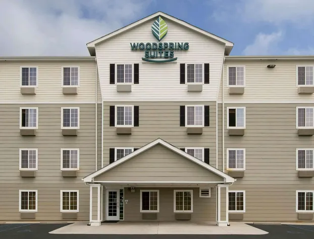 WoodSpring Suites Greenville Central I-85 hotel detail image 1
