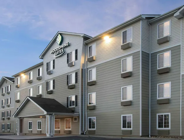 WoodSpring Suites Greenville Central I-85 hotel detail image 2