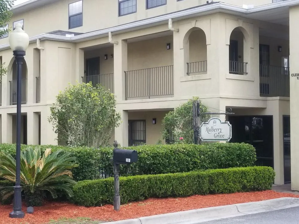 Inn at Mulberry Grove hotel hero