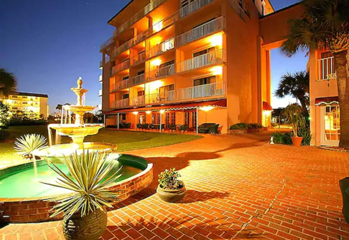 The Inn at Cocoa Beach hotel hero