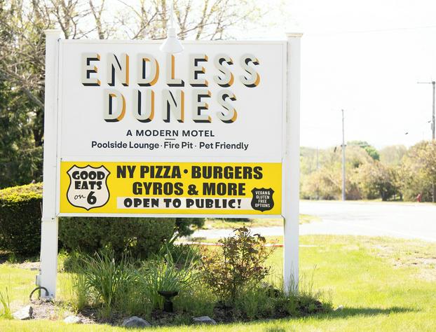 Endless Dunes, A Modern Motel hotel detail image 4