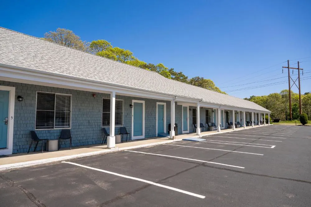 Endless Dunes, A Modern Motel hotel hero