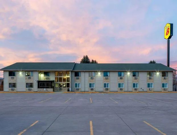 Super 8 by Wyndham Livingston Yellowstone hotel detail image 1