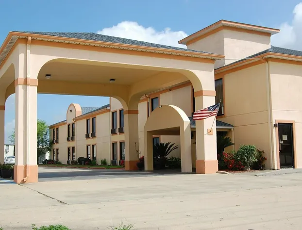 Motel 6 Abbeville, LA hotel detail image 4