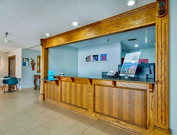 Motel 6 Abbeville, LA hotel detail image 2