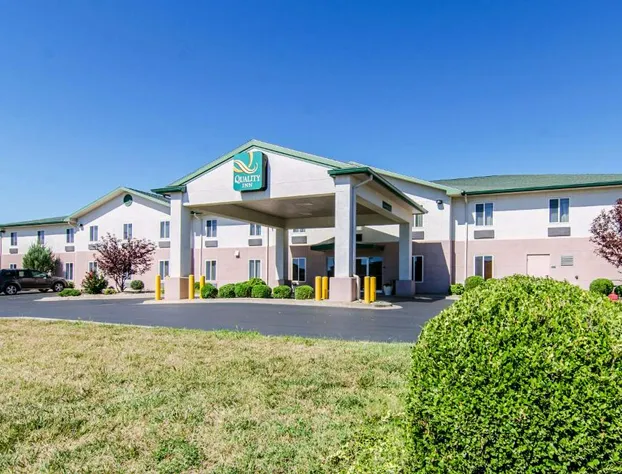 Quality Inn Junction City - Near Fort Riley hotel detail image 2