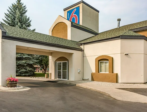 Motel 6 Bozeman, MT hotel detail image 1