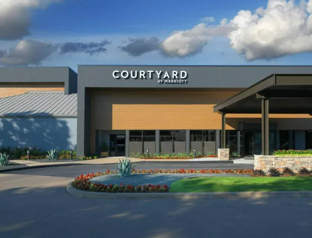 Courtyard By Marriott Dallas DFW Airport North/Irving hotel detail image 2