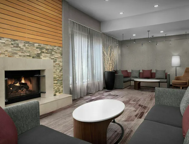 Courtyard By Marriott Dallas DFW Airport North/Irving hotel detail image 1