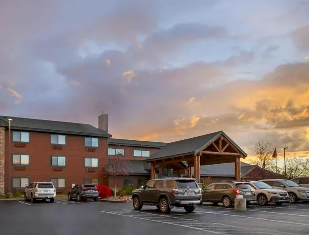 Best Western Plus McCall Lodge & Suites hotel detail image 1