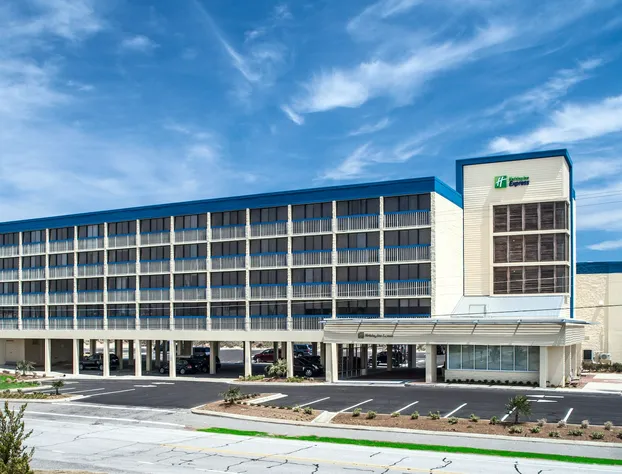 Holiday Inn Express Nags Head Oceanfront by IHG hotel detail image 1