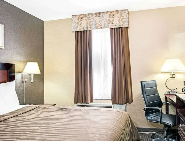 Days Inn by Wyndham Long Island City hotel detail image 3