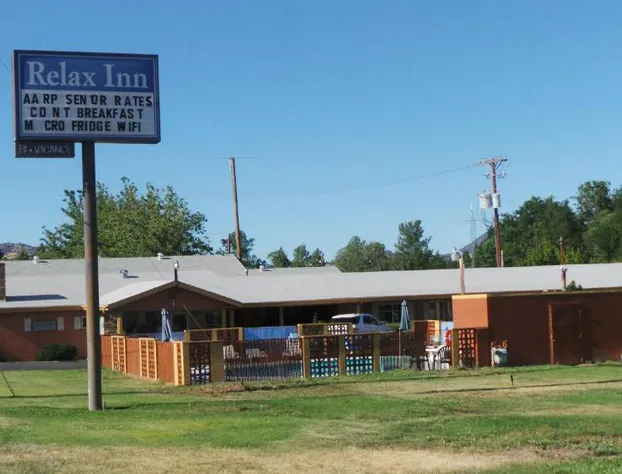 Relax Inn of Yreka hotel detail image 4