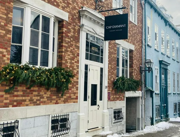 Hôtel Cap Diamant hotel detail image 2