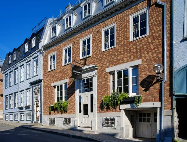 Hôtel Cap Diamant hotel detail image 3