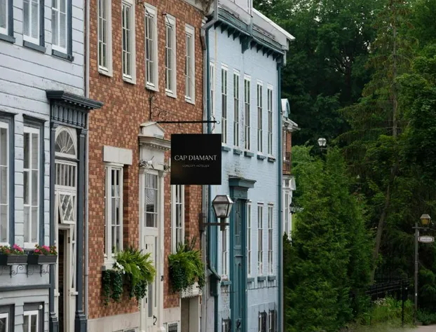 Hôtel Cap Diamant hotel detail image 1