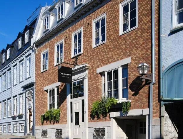 Hôtel Cap Diamant hotel detail image 2