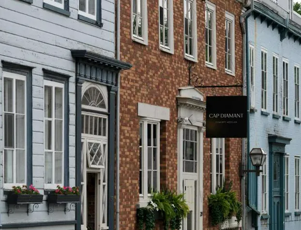 Hôtel Cap Diamant hotel detail image 3