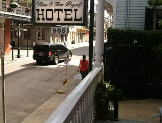 Nine O Five Royal Hotel hotel detail image 1