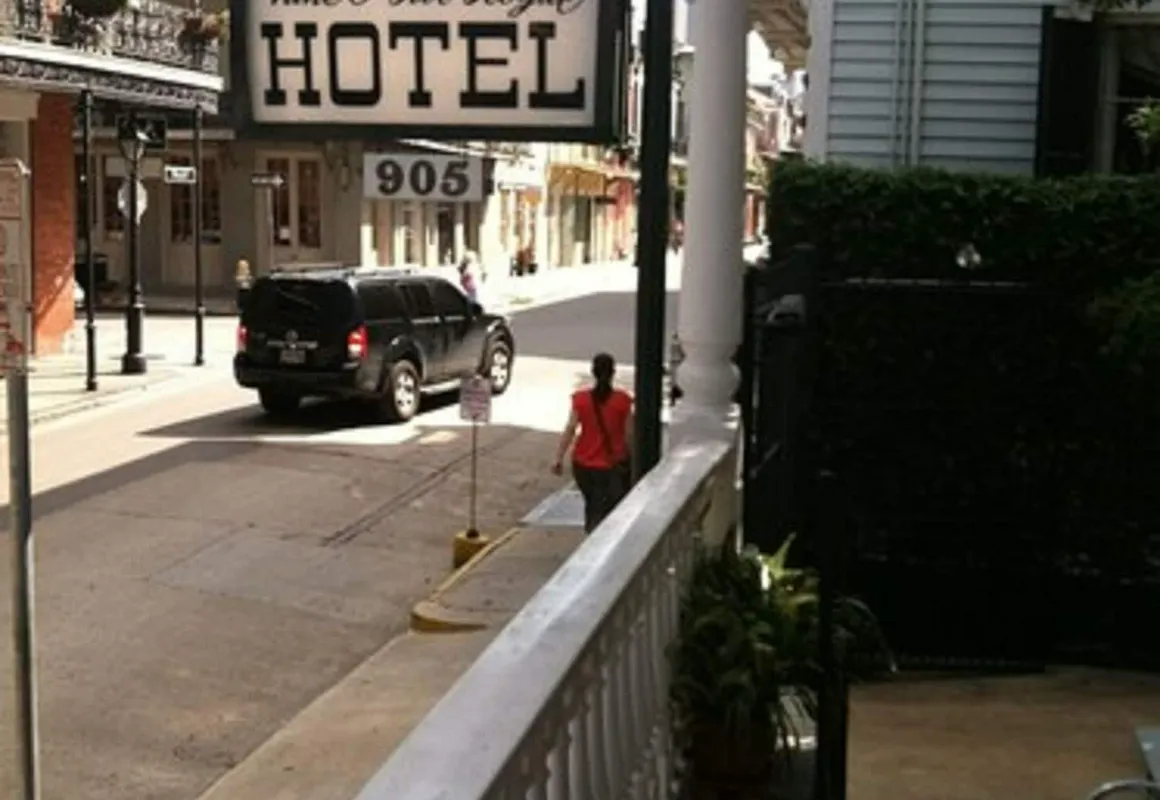 Nine O Five Royal Hotel hotel hero