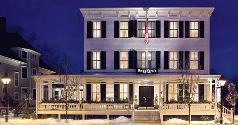 Hotel Fauchere hotel hero