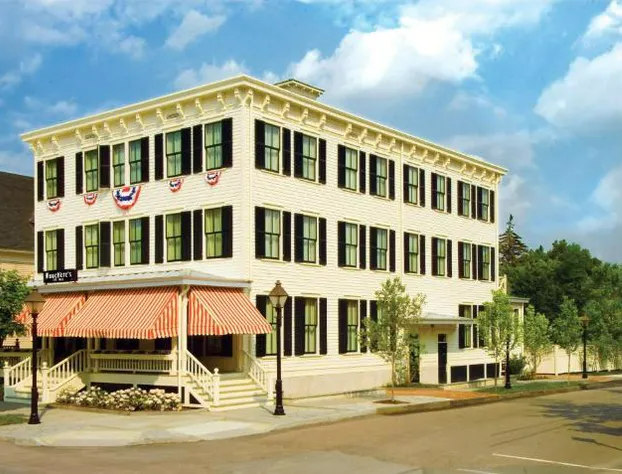 Hotel Fauchere hotel detail image 1