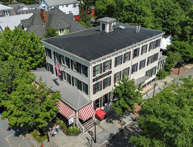 Hotel Fauchere hotel detail image 4