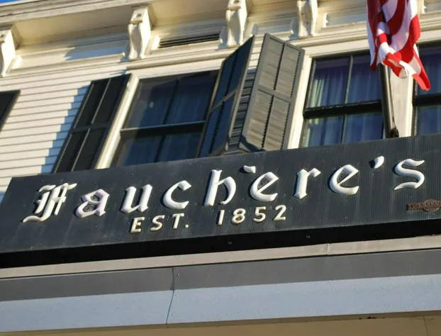 Hotel Fauchere hotel detail image 4