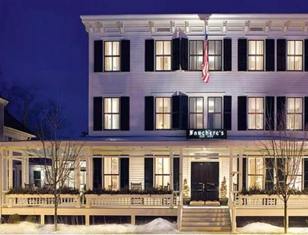 Hotel Fauchere hotel detail image 1