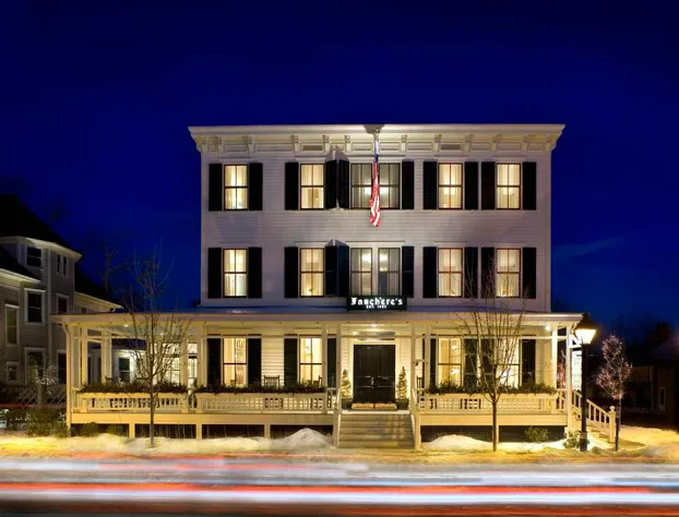 Hotel Fauchere hotel detail image 3