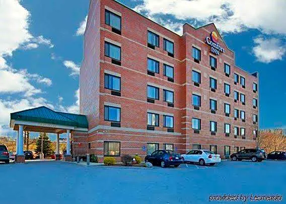 The Inn At Woburn - Boston hotel hero