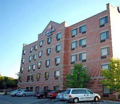 The Inn At Woburn - Boston hotel detail image 1