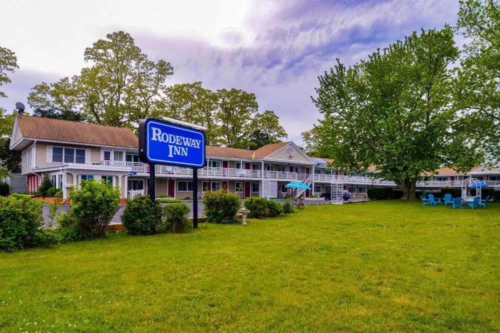 Rodeway Inn Orleans - Cape Cod hotel hero