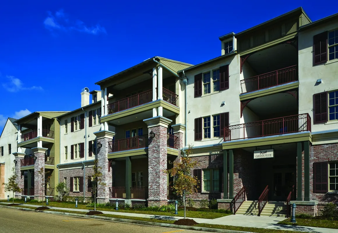 Carriage House Hotel hotel hero