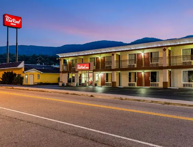 Red Roof Inn Caryville hotel detail image 1