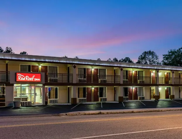 Red Roof Inn Caryville hotel detail image 2