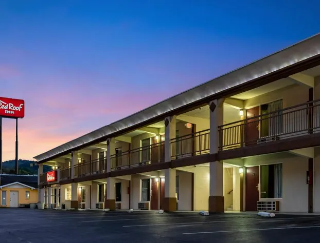 Red Roof Inn Caryville hotel detail image 3