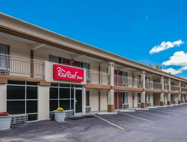 Red Roof Inn Caryville hotel detail image 1