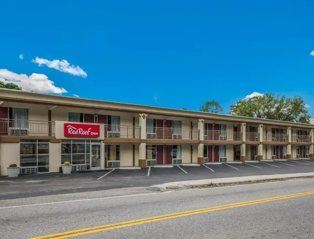 Red Roof Inn Caryville hotel detail image 2
