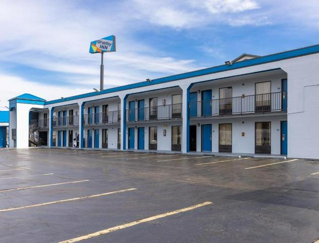 Days Inn by Wyndham Memphis - I40 and Sycamore View hotel detail image 2