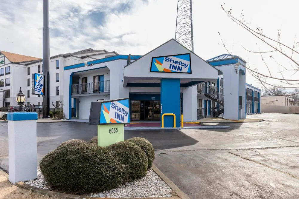 Shelby Inn hotel hero