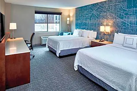 Courtyard Portland Downtown/Convention Center hotel detail image 3