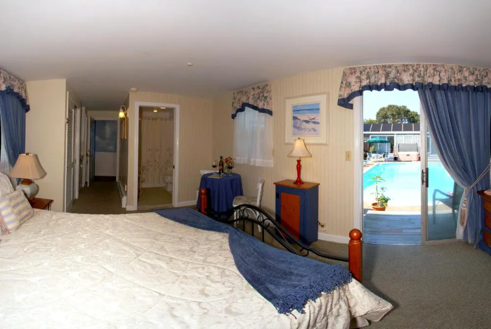 Lamb and Lion Inn hotel hero